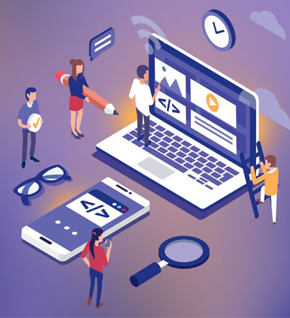Web Design & Development Company Ludhiana, Punjab, India